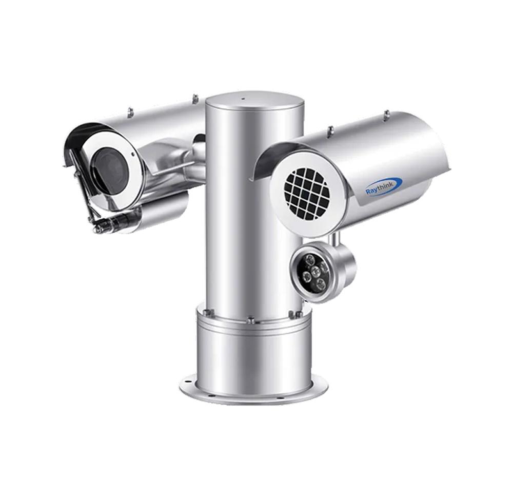 Explosion-Proof Gas Imaging PTZ Johor Bahru (JB) | Explosion-Proof Gas Imaging PTZ Malaysia